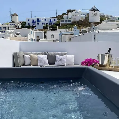 Holiday home Mykonos 22 *
