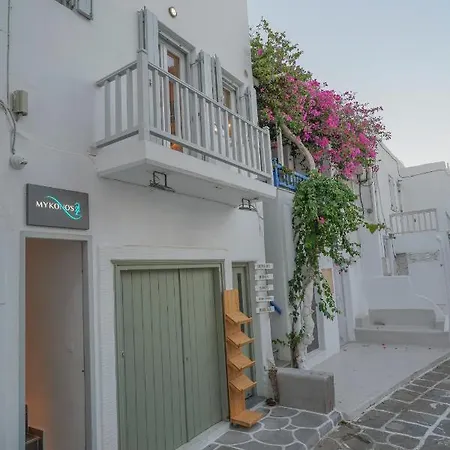 Holiday home Mykonos 22 Mykonos Town