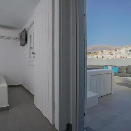 Mykonos 22 Holiday home Mykonos Town